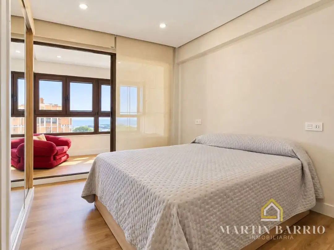 Piso de 76 m² en Zierbena
