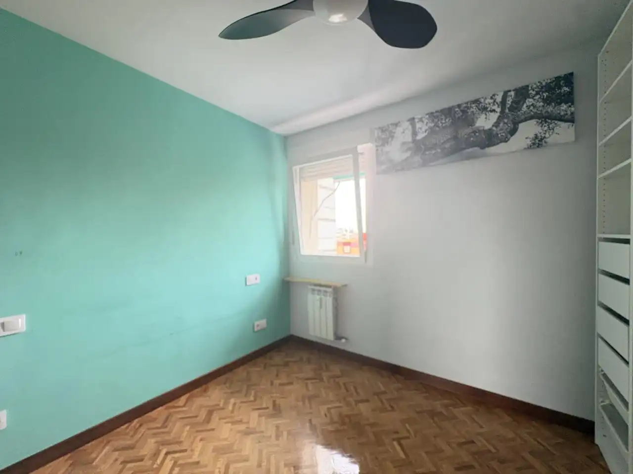 Pis de 85 m² a Madrid