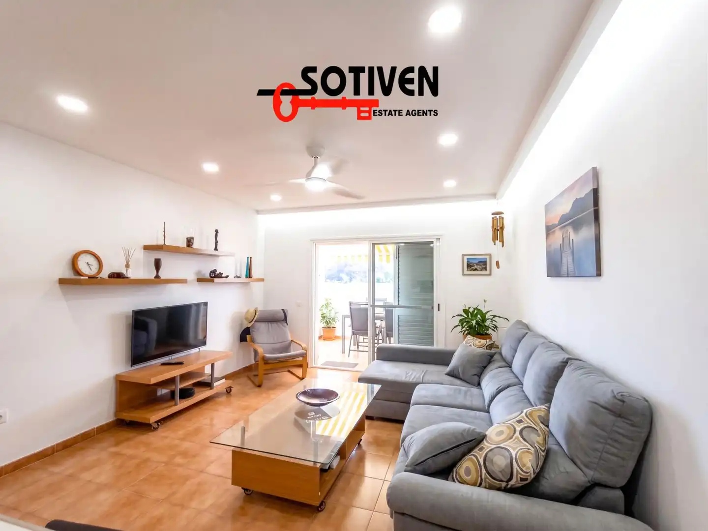Piso de 85 m² en Adeje