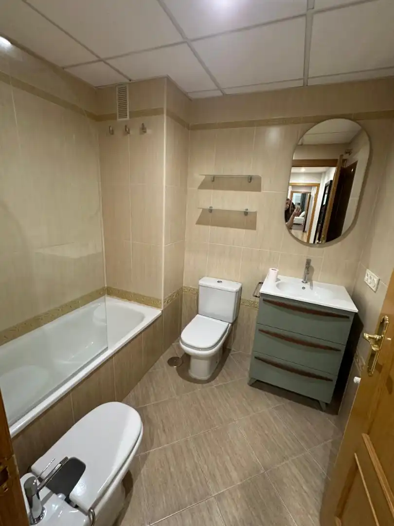 Piso de 90 m² en Don Benito