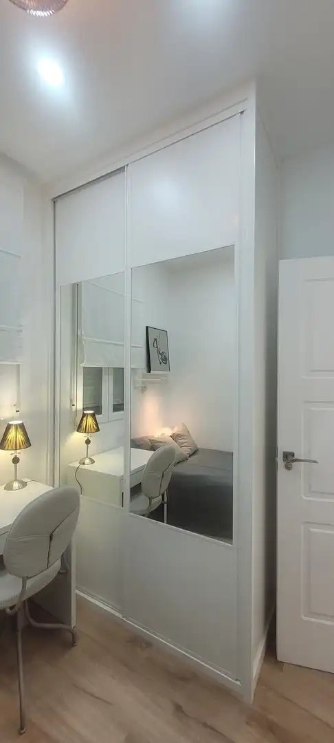 Piso de 95 m² en Madrid
