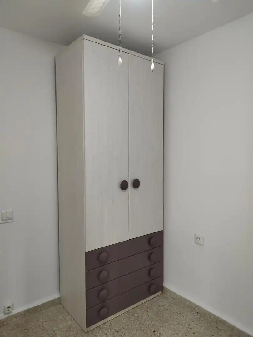 Piso de 100 m² en Cáceres