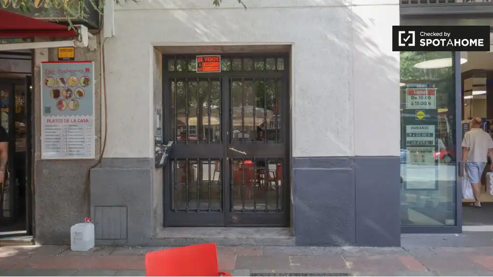 Habitación en alquiler, Madrid