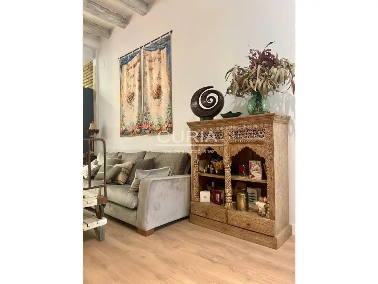 Piso de 120 m² en Lérida