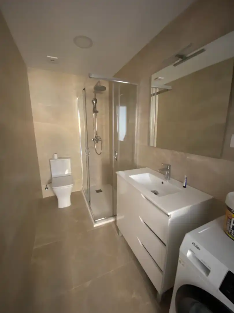Pis de 40 m² a Màlaga