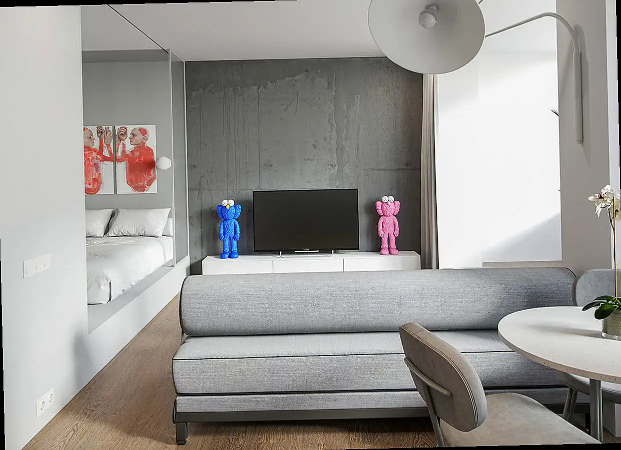 Wohnung 40 m² in Maó