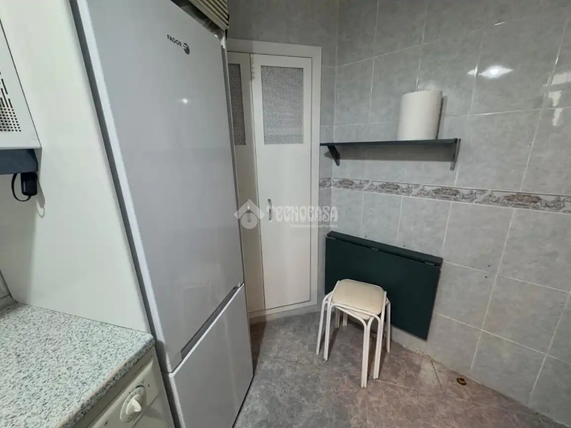 Pis de 57 m² a Madrid