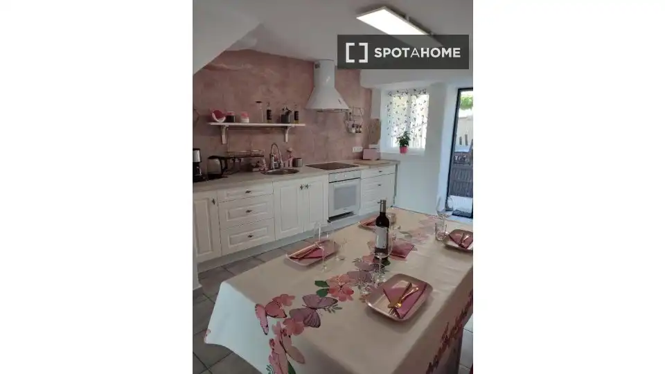 Habitación 69 m², Oia