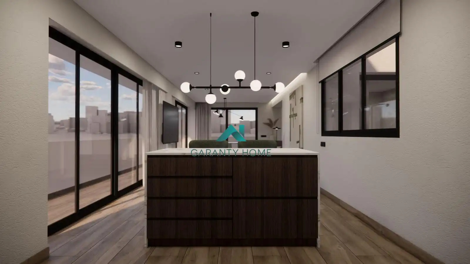 Piso de 90 m² en Moncófar