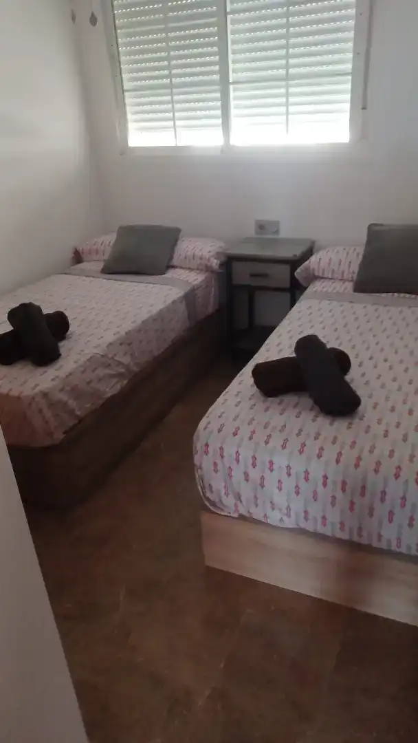 Piso de 100 m² en Roquetas de Mar