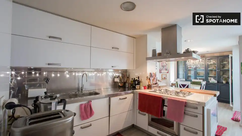 Habitación 375 m², Valencia