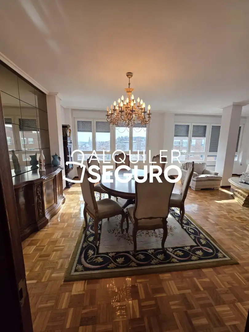 Piso de 110 m² en Tardajos