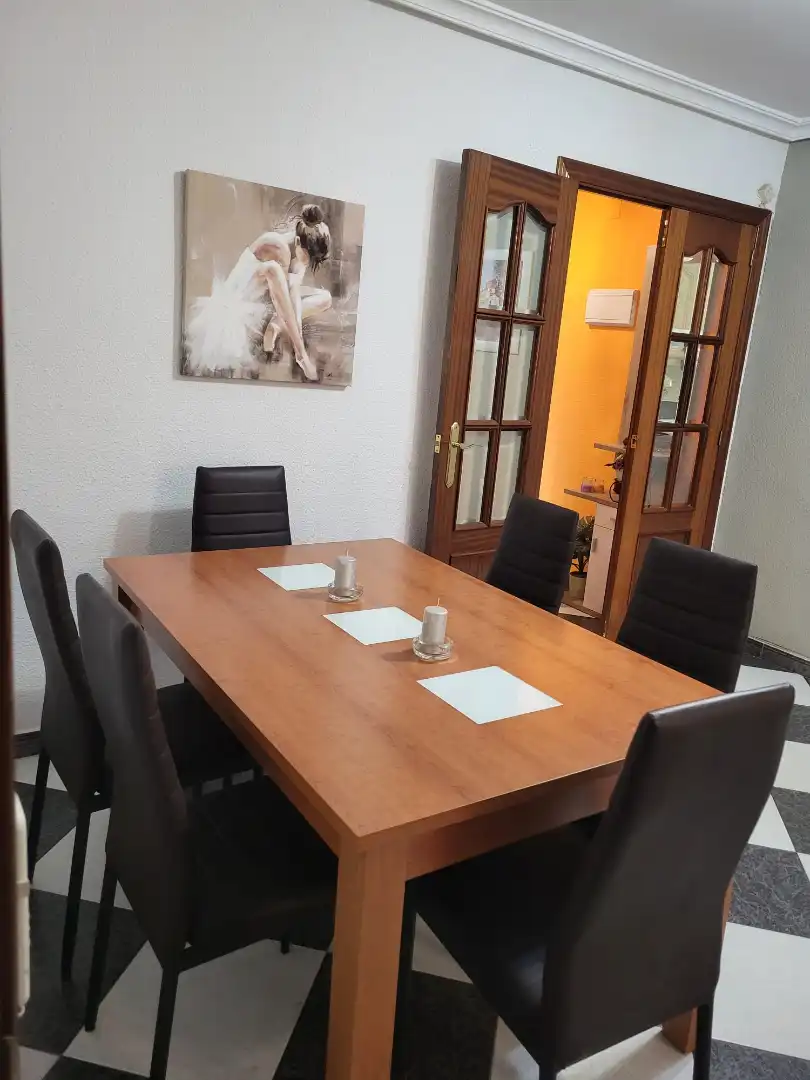 Piso de 90 m² en Badajoz