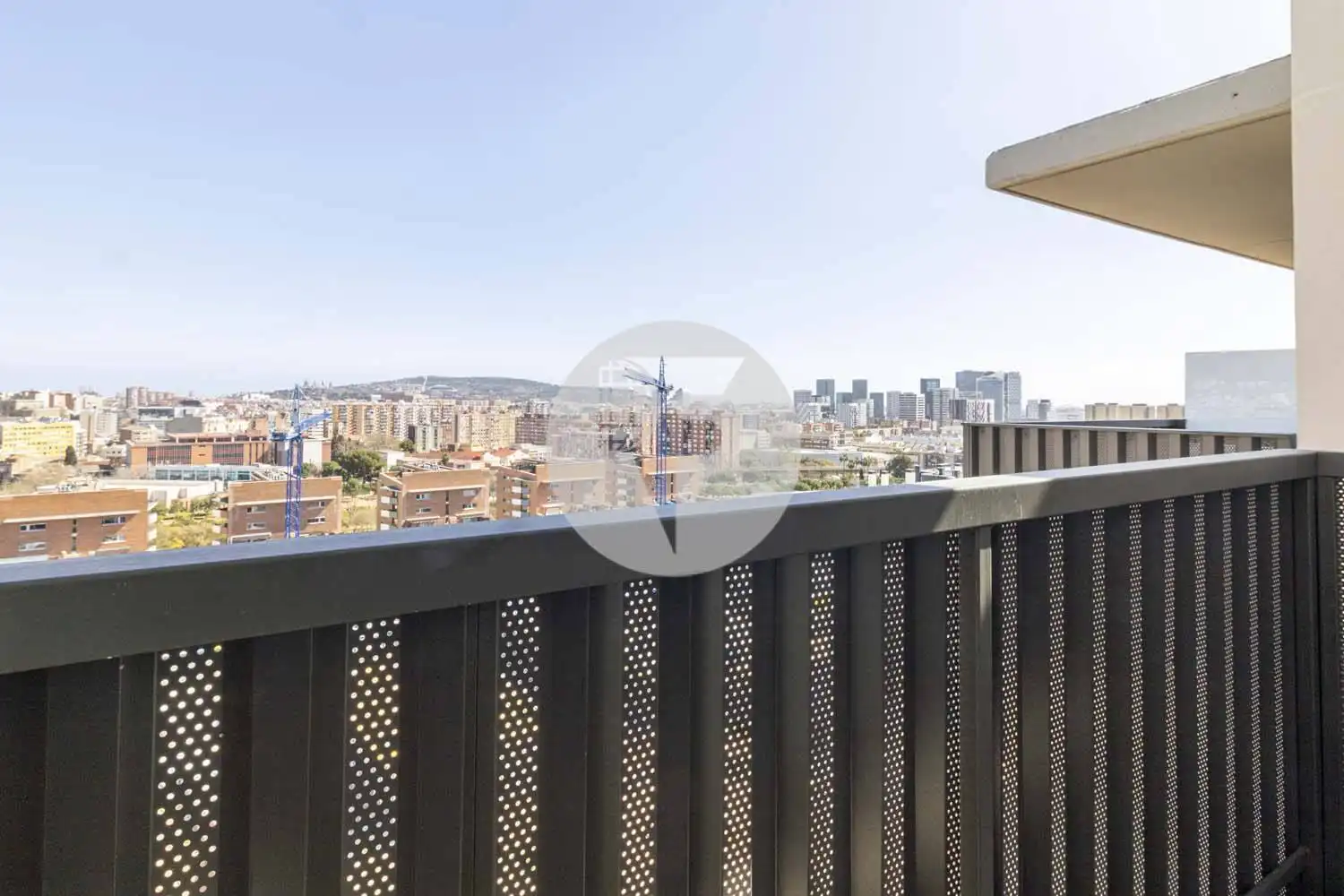 Pis de 47 m² a l'Hospitalet de Llobregat
