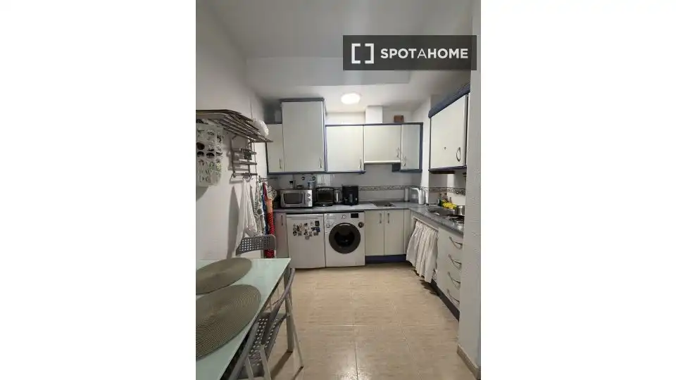 Habitación 58 m², Málaga