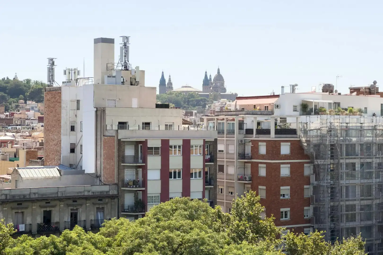 Habitació de lloguer, Barcelona