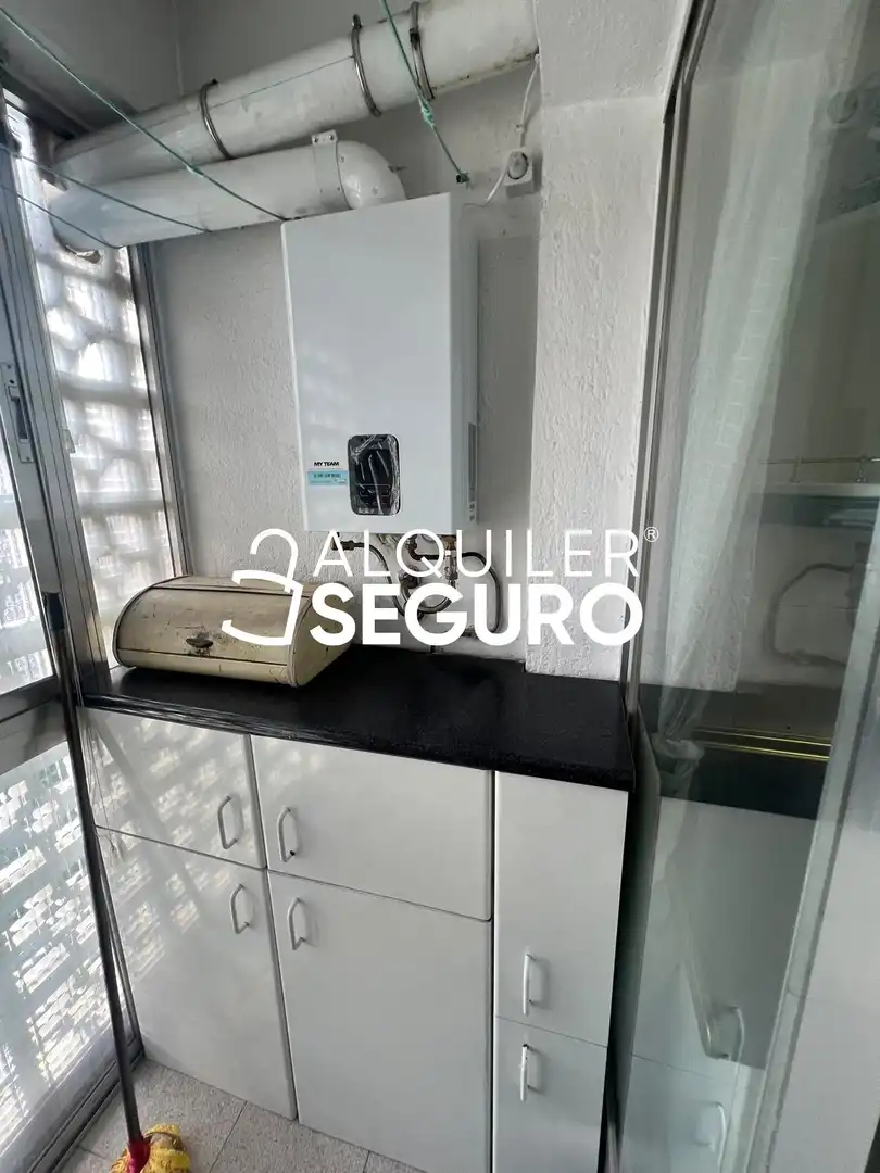 Pis de 80 m² a Madrid