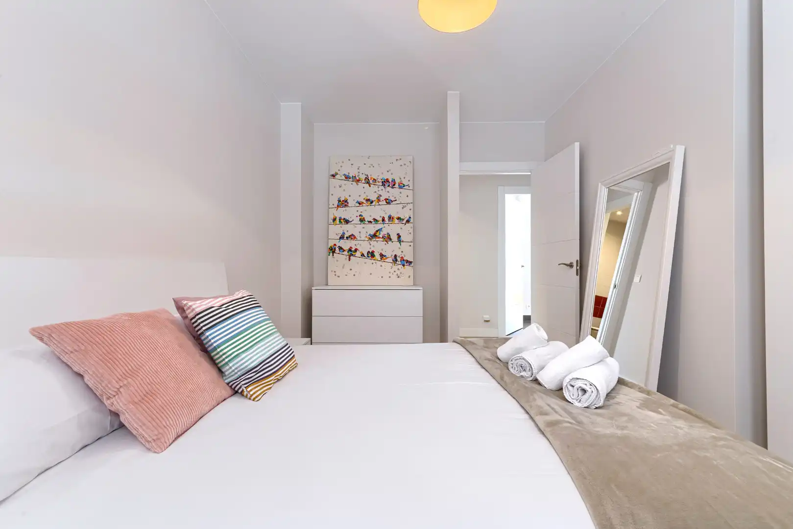 Piso de 57 m² en Baracaldo