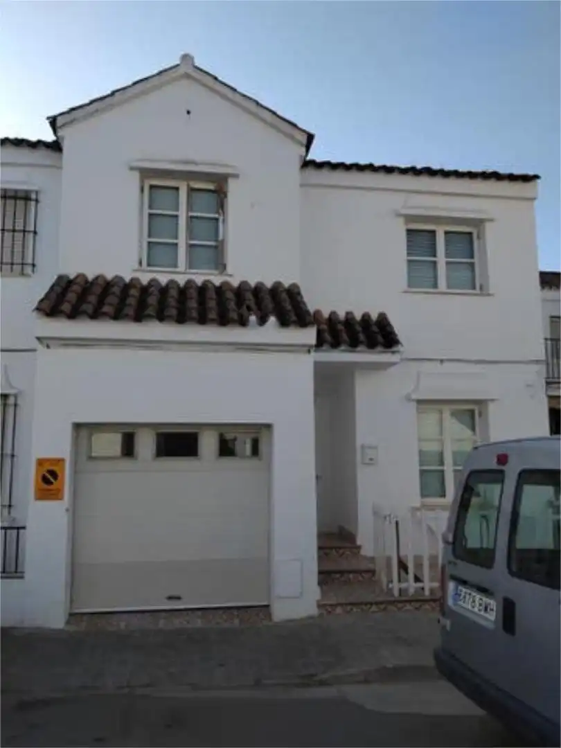 Piso de 180 m² en Villaverde del Río