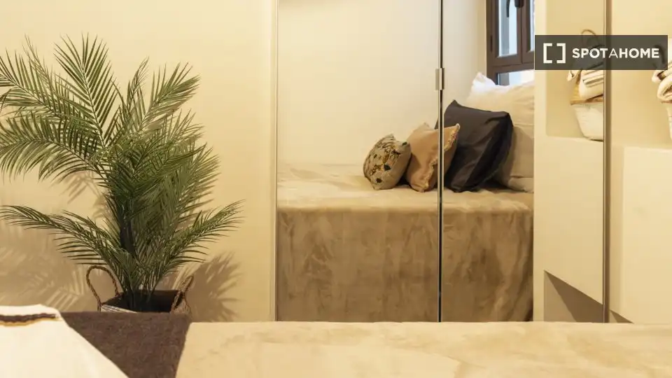 Quarto para alugar, Barcelona