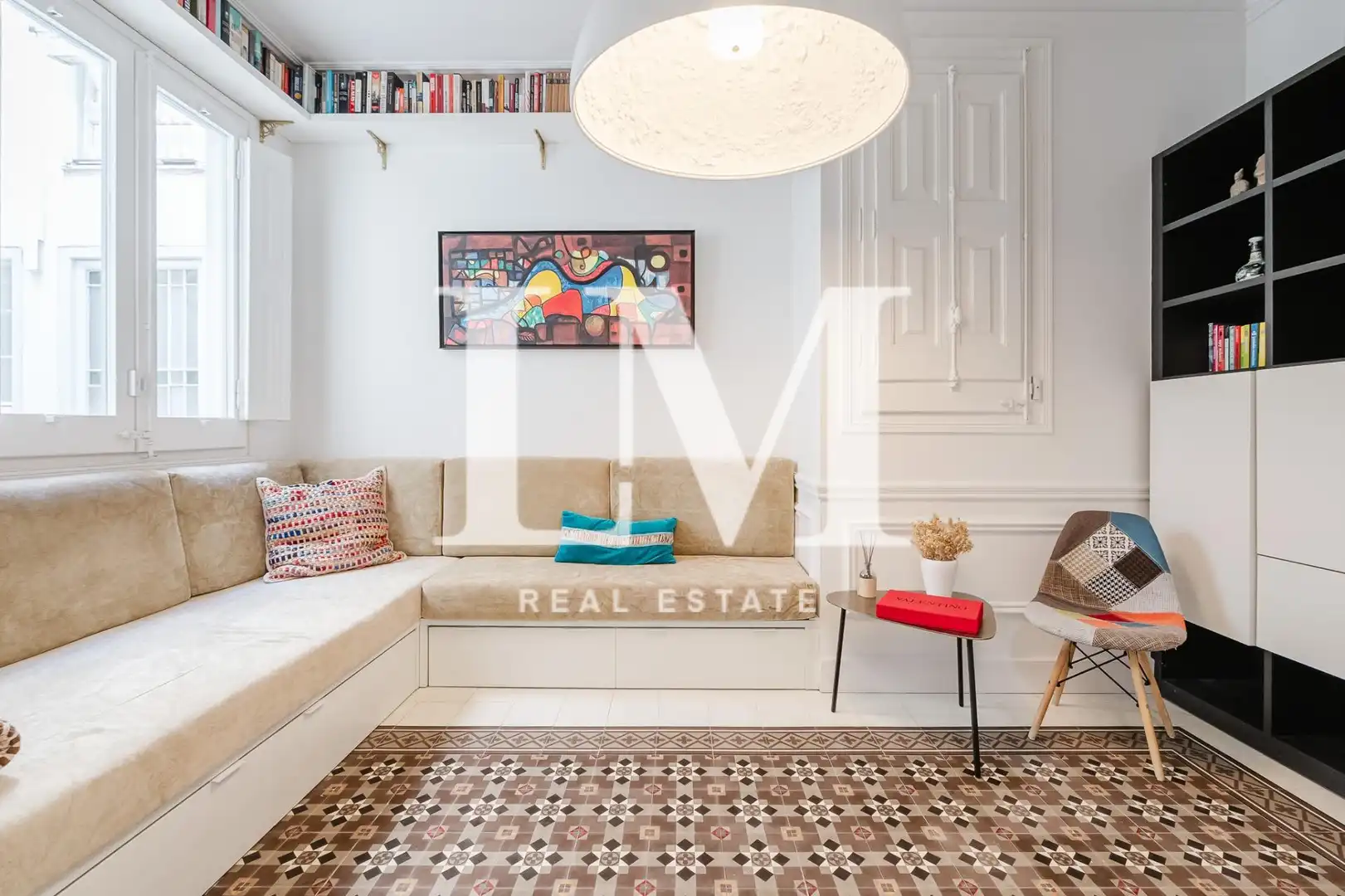 Piso de 196 m² en Barcelona