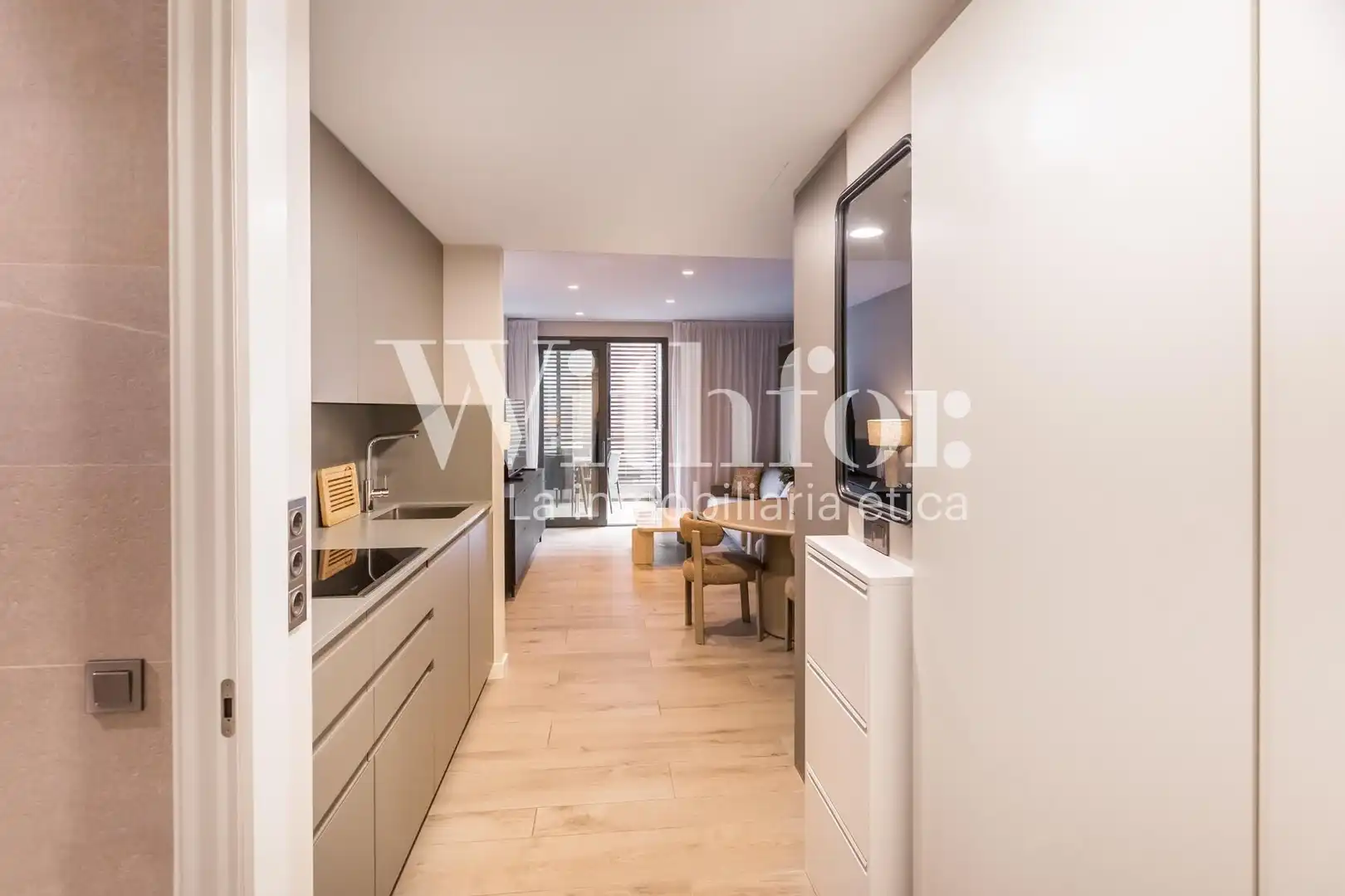 Piso de 91 m² en Esplugues de Llobregat