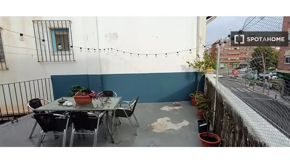 Habitación 85 m², Burjasot