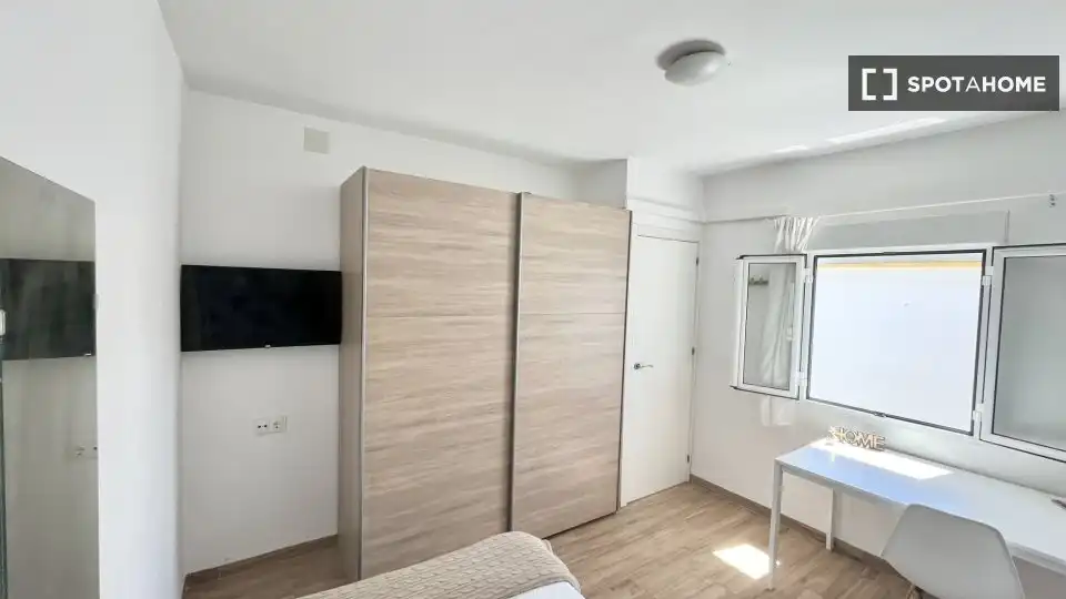 Habitación 81 m², Sevilla