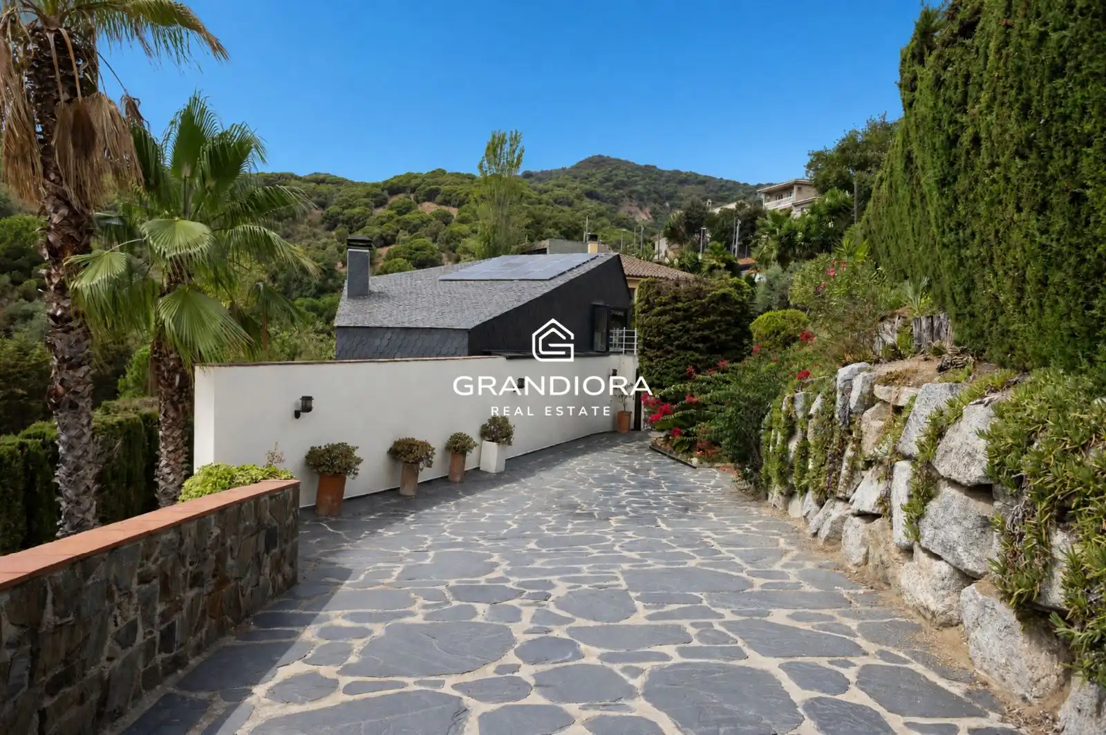 Piso de 430 m² en Alella