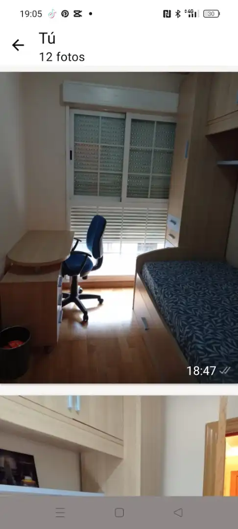Flat 80 m² in Albacete