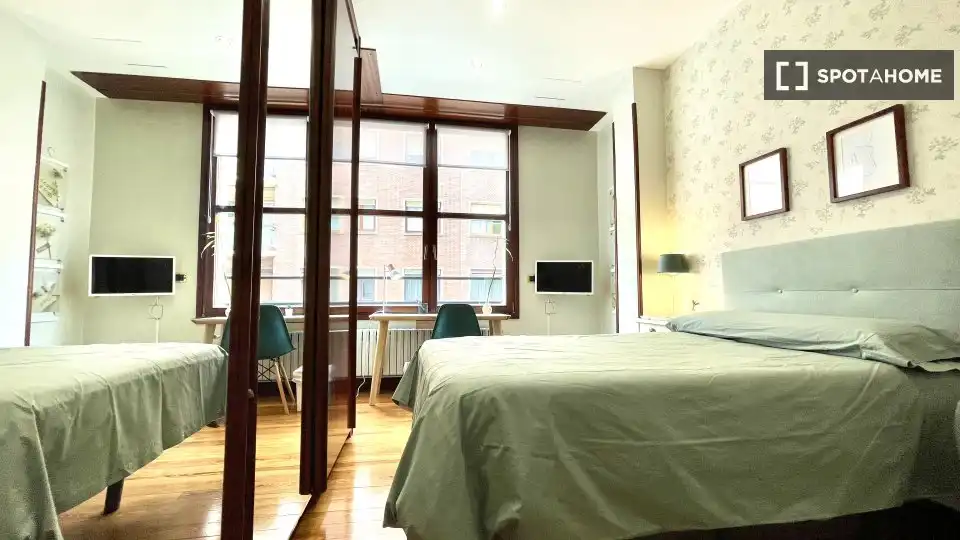 Habitación 138 m², Bilbao