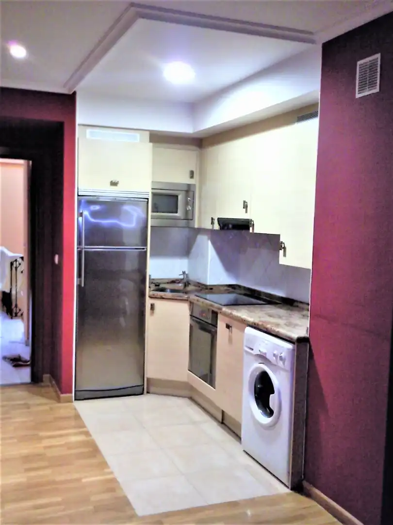 Piso de 40 m² en Gijón