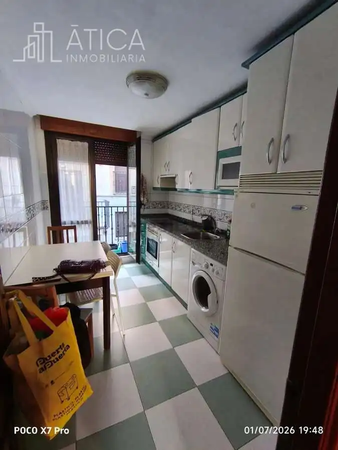 Piso de 98 m² en Salamanca