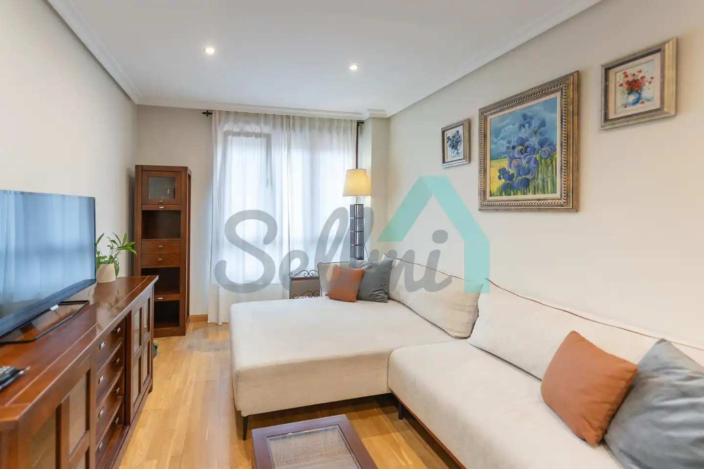 Piso de 80 m² en Oviedo