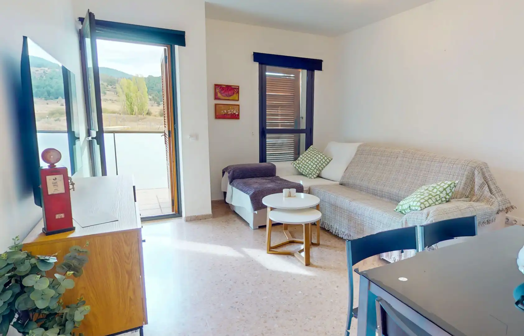 Piso de 48 m² en Alcalá de la Selva