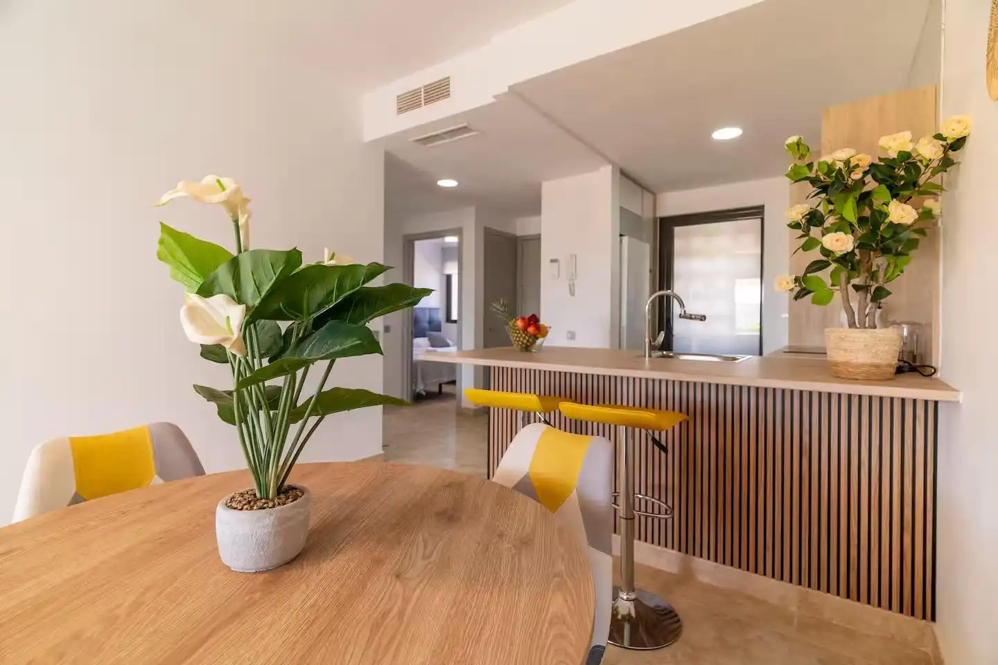 Piso de 80 m² en Vera