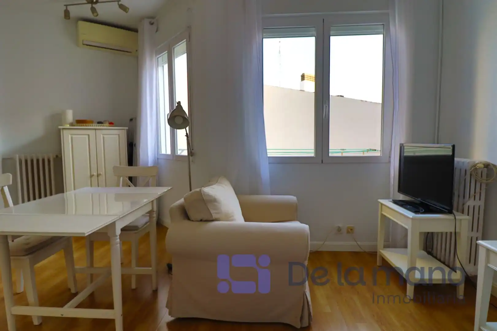 Wohnung 36 m² in Madrid