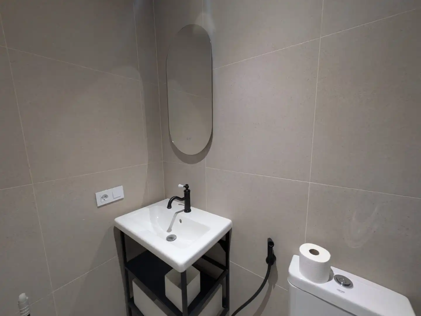 Piso de 40 m² en El Sauzal