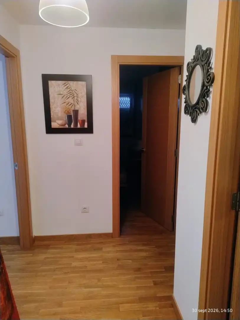 Pis de lloguer, Cabana de Bergantiños