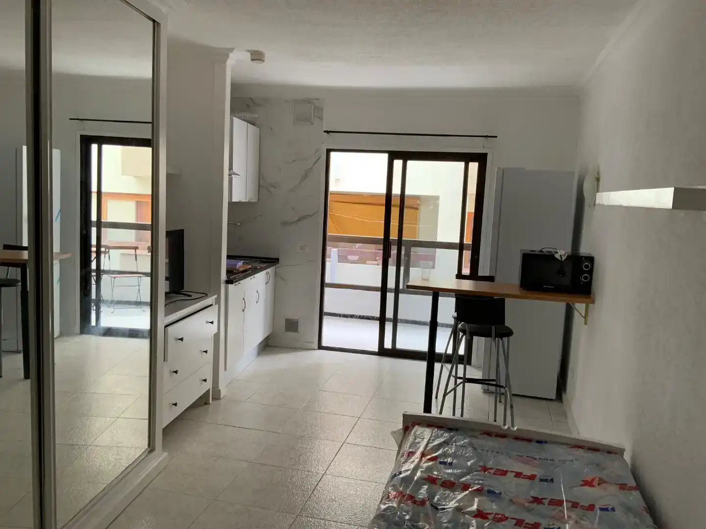 Piso de 38 m² en Puerto de la Cruz