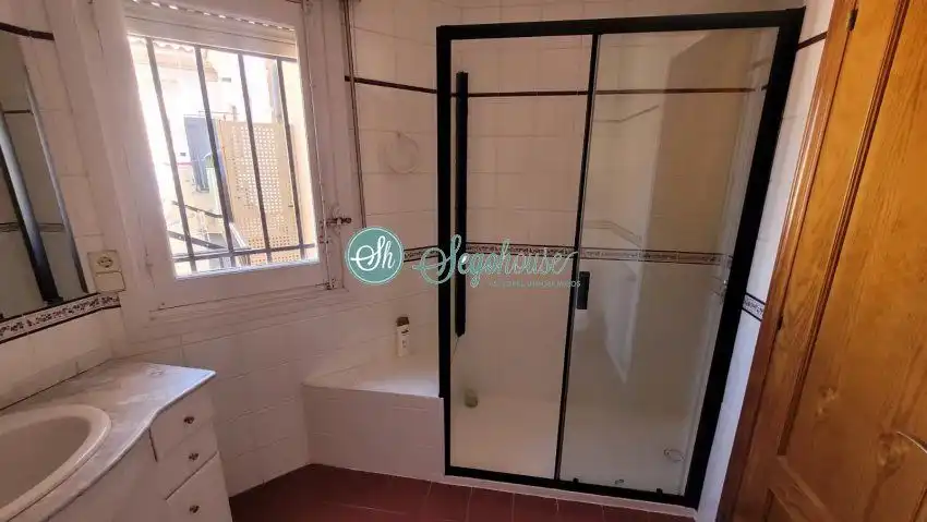 Piso de 112 m² en Segovia