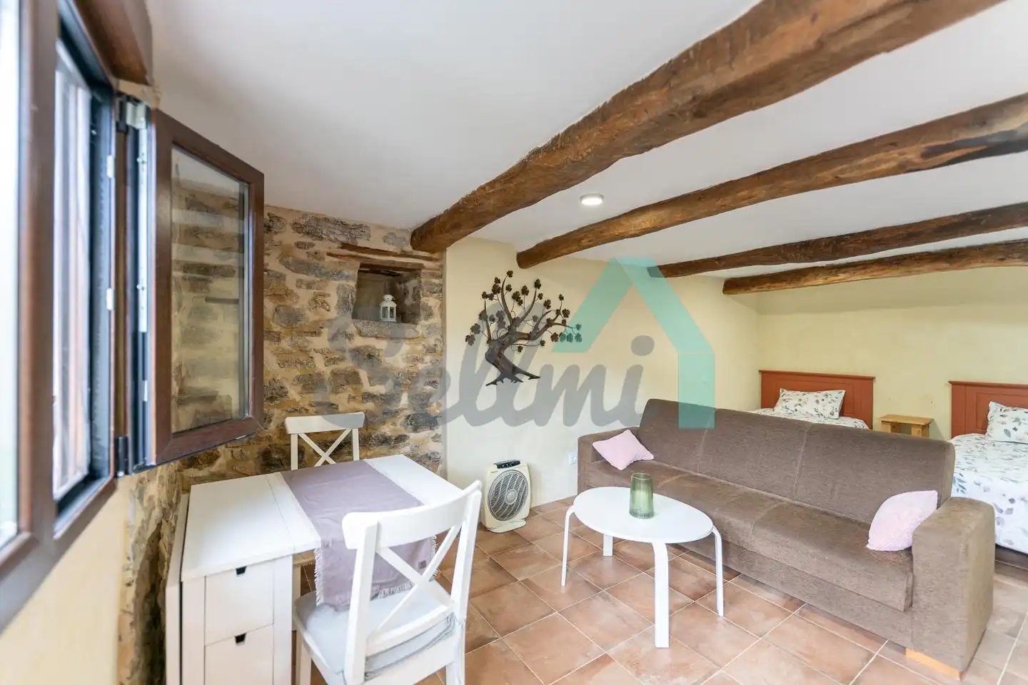 Piso de 50 m² en Salas