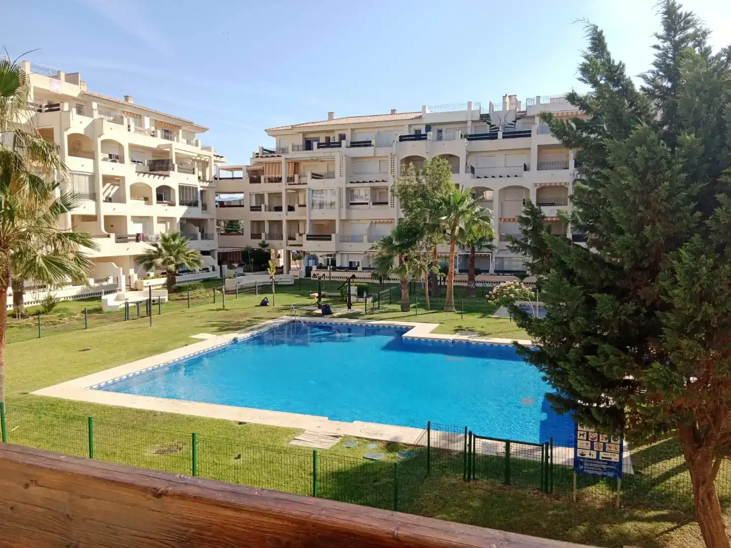 Piso de 100 m² en Roquetas de Mar