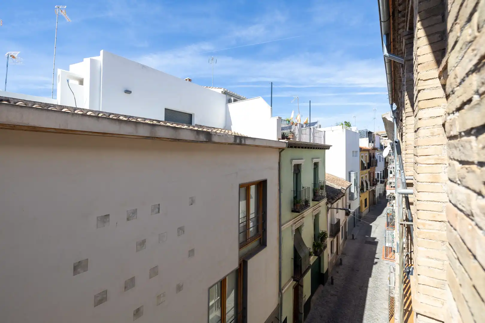 Wohnung 87 m² in San Isidro