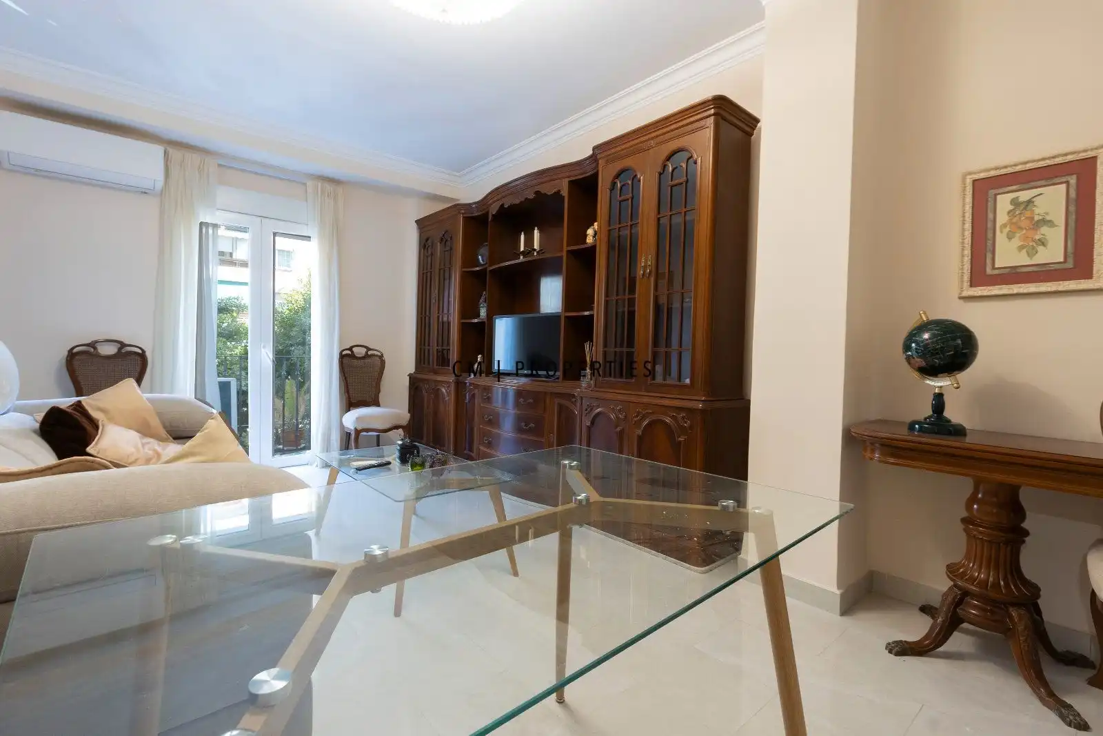 Wohnung 101 m² in Valencia