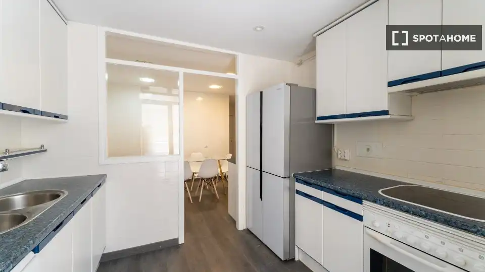 Habitació de lloguer, Madrid