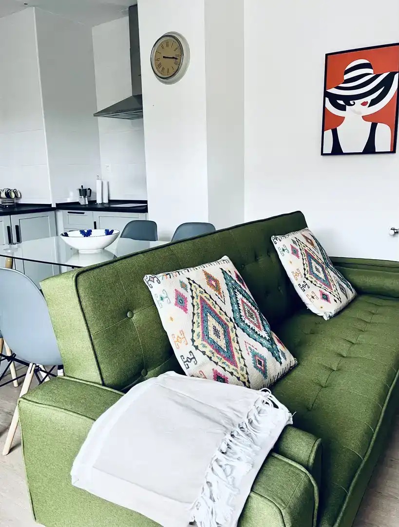 Piso de 65 m² en Entrambasaguas