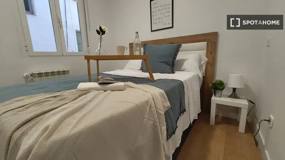 Habitación en alquiler, Madrid