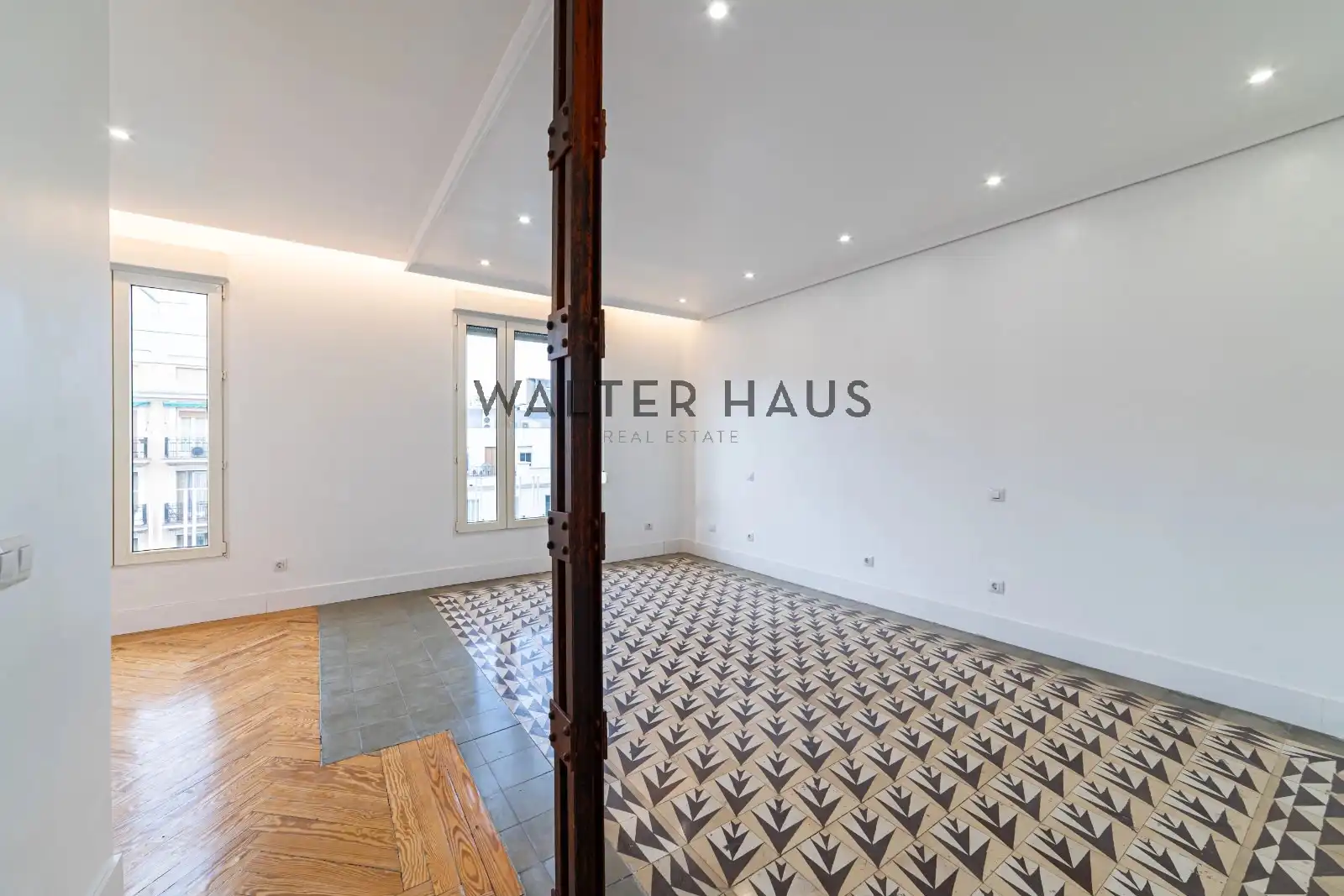 Piso de 144 m² en Madrid