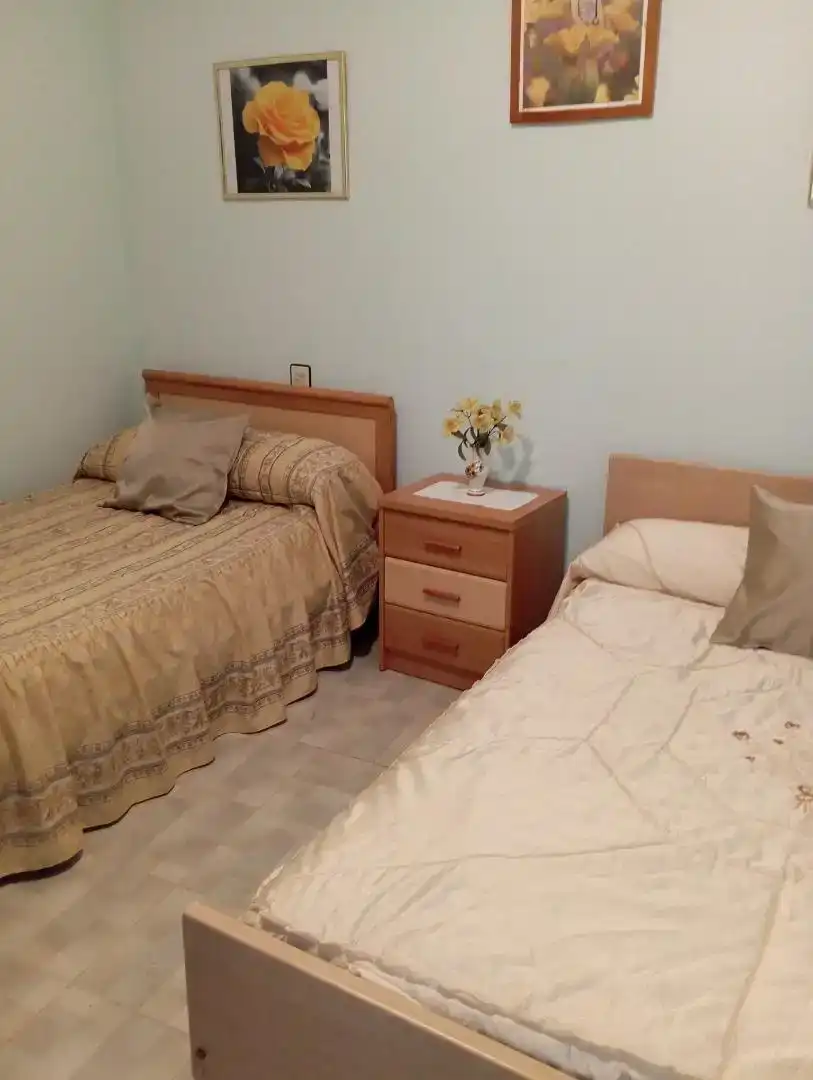 Piso de 85 m² en El Cañavate